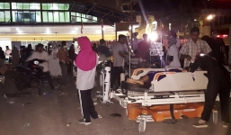 Bộ trưởng Singapore mắc kẹt trong vụ động đất tại Indonesia