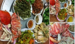 Nàng dâu trẻ hỏi mâm cơm 600k đầy hải sản, thịt gà là đắt hay rẻ, nhưng hội chị em lại chú ý nhiều hơn đến cách bày biện