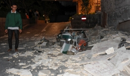 Động đất mạnh 7 độ tại indonesia, ít nhất 82 người chết, hàng nghìn người sơ tán khẩn