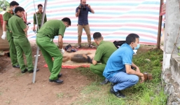 Công an kết luận nguyên nhân hai thanh niên nằm chết bên đường ở Đắk Lắk