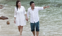 Kinh Quốc tiết lộ sốc về cuộc sống với vợ đại gia