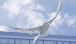 Trung Quốc triển khai thiết bị bay 'chim bồ câu' nhằm theo dõi người dân