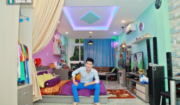 Trong ngôi nhà được định giá 2.000 cây vàng của ca sĩ Đoan Trường có gì giá trị?