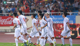 U23 Việt Nam cất khúc hoan ca đúng phút 89 sau lời “như dao chém đá” của thầy Park