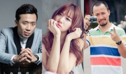 Trấn Thành nói thẳng mặt Hari Won: Tiến Đạt biết rap thôi chứ tôi thì không