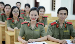 Các thủ khoa của Học viện An ninh năm 2018 đều là thí sinh của Lạng Sơn và Hòa Bình