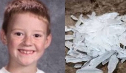 Mỹ: Tưởng đĩa ma túy đá của bố là ngũ cốc, cậu bé 8 tuổi ăn hết rồi tử vong