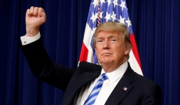 Tổng thống Trump: Mỹ đang giành chiến thắng, thuế quan đang thực sự tàn phá kinh tế Trung Quốc