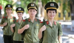 Lạng Sơn đứng thứ nhất về số lượng thí sinh đỗ Học viện An ninh Nhân dân