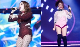 Sao Việt 'lột xác' hậu chia tay tình lâu năm: Người tăng cân chóng mặt, người dính nghi án dao kéo vì gương mặt khác lạ