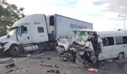 Kết luận chính thức nguyên nhân vụ tai nạn giao thông làm 13 người chết ở Quảng Nam