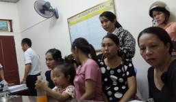 Bốc thăm giành suất vào trường mầm non cho con tại Hà Tĩnh: Phụ huynh lên tiếng