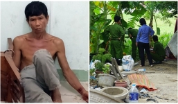 Lời khai lạnh người của gã đàn ông sát hại bé gái 10 tuổi ở Ninh Thuận