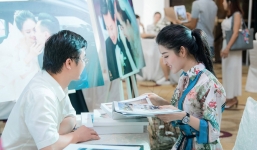 Một mực phủ nhận nhưng Huyền My lại để lộ bằng chứng sắp sửa lên xe hoa?