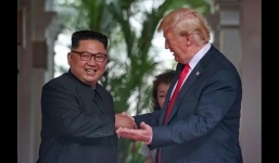 Kim Jong-un muốn gặp ông Trump?