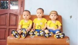 Mang thai ba, người mẹ đặt cược tất cả để giữ lại 3 con, trải qua vô vàn hiểm nguy và cuối cùng vỡ òa trong hạnh phúc