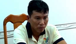 Lời khai lạnh lùng của kẻ dùng dao chém vợ, tưới xăng đốt nhà làm 2 mẹ con tử vong