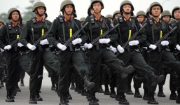 Nếu đăng ký xét tuyển, 30/35 chiến sĩ cơ động 'học đến tóp má' ở Lạng Sơn sẽ đỗ các trường công an