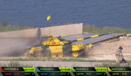 Tank Biathlon 2018: Thành tích của Kíp xe tăng 3 thay đổi - Việt Nam xếp thứ bao nhiêu?