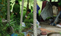 Bắt khẩn cấp gã đàn ông U60 giết bé gái 10 tuổi rồi giấu xác