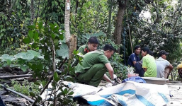 Thanh niên cuồng ghen giết bạn gái rồi bỏ trốn thì gặp tai nạn trọng thương