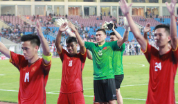 Rộ thông tin HLV Park Hang-seo loại Văn Lâm khỏi danh sách dự Asiad 2018