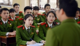 9/23 thí sinh Lạng Sơn đỗ Học viện An ninh nhân dân là công an nghĩa vụ