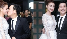 Sau tin cưới Trường Giang, Nhã Phương rộ tin mang bầu 3 tháng?