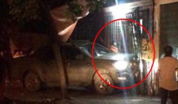 Người đàn ông tử vong nghi bị đối phương dùng xe bán tải đè lên người