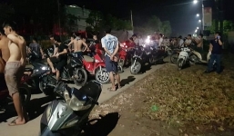 Xưởng sản xuất xe máy điện ở Hà Nội cháy lớn, nhiều tài sản bị thiêu rụi