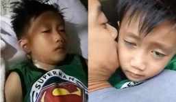 Dùng điện thoại 9 tiếng mỗi ngày, bé trai 6 tuổi bị co giật không thể chữa được