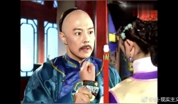 Càn Long xưa, Càn Long nay, cư dân mạng mắt tinh hơn cú đã khám phá ra điểm tương đồng