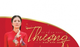 'Nữ hoàng phòng trà Hà Thành' Đinh Hiền Anh tái xuất trong dự án âm nhạc được đầu tư cực khủng