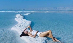 Nàng hoa hậu theo Bằng Kiều 2 năm sang Mỹ giờ ra sao?