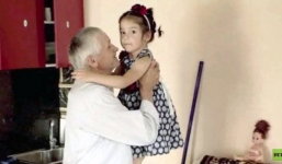 Hé lộ bất ngờ về hai bé gái Nga thoát khỏi địa ngục IS