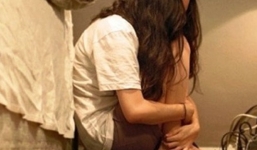 Vợ bắt tại trận chồng 'làm bậy' lúc con gái đang ngủ