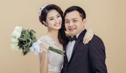 Hoa hậu Thu Ngân trải lòng khi vừa đăng quang đã kết hôn với đại gia hơn 19 tuổi