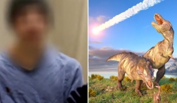 'Nhà du hành thời gian' nói nhìn thấy khủng long chưa từng được biết đến