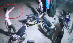 Kết luận vụ trưởng công an xã mang súng đi chơi, nổ súng thị uy đám đông