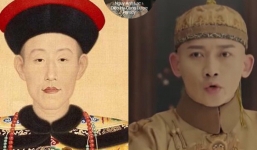 Chân dung thật của vua Càn Long, Phú Sát Hằng, Hoằng Trú và cung tần mỹ nữ ở hậu cung