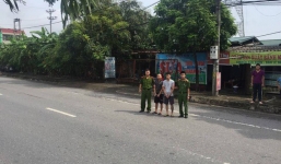 Lời khai của 2 tên cướp túi xách trị giá gần 100 triệu của nữ phóng viên