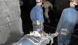 Sập hầm than ở Quảng Ninh trong đêm, một người tử vong