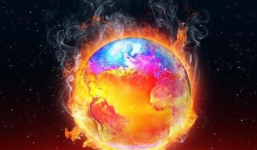 Nhân loại sắp biến Trái đất thành một cái lò lửa mà không có đường quay lại