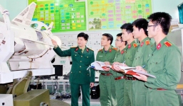 Thí sinh Sơn La, Hòa Bình nằm ở top điểm trúng tuyển cao nhất Học viện Kỹ thuật Quân sự