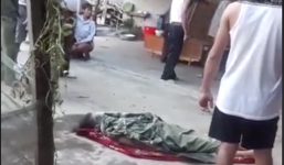 Đi chăn bò giúp bố mẹ ngày mưa, bé gái 13 tuổi bị sét đánh tử vong thương tâm