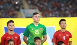 Đặng Văn Lâm nói gì sau khi bị loại khỏi Olympic Việt Nam?