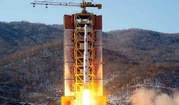 Triều Tiên tiếp tục tháo dỡ bãi thử động cơ tên lửa quan trọng