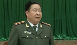 Ông Bùi Văn Thành bị cách chức Thứ trưởng Bộ Công an