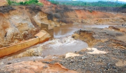 Gia Lai thu hồi dự án thủy điện Ia Krel 2 sau 2 lần vỡ đập