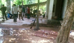 Nhặt được khẩu súng, nam sinh lớp 8 vô tình bắn chết bạn